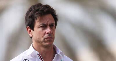 Max Verstappen - Michael Masi - Toto Wolff - Jonathan Wheatley - Eduardo Freitas - Niels Wittich - Toto Wolff accuses Red Bull of manipulating Masi to secure F1 title for Verstappen - msn.com - Abu Dhabi - Austria - county Lewis
