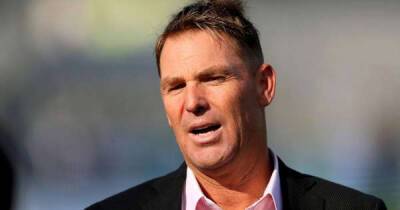 Australian cricket legend Shane Warne dies aged 52