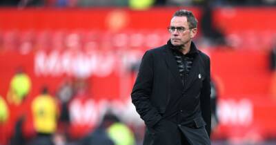 Pep Guardiola sees Ralf Rangnick's Manchester United joining Premier League trend