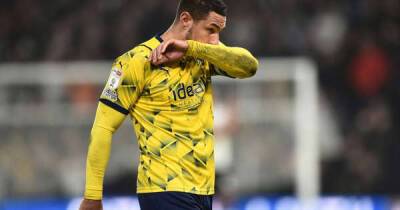 Steve Bruce - Bromwich Albion - Alex Mowatt - Jake Livermore - Steve Bruce issues 'has to refine' warning to West Bromwich Albion man - msn.com -  Hull