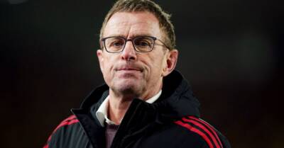 Man United need a clear identity like Liverpool and Man City – Ralf Rangnick