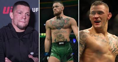 Conor McGregor: Nate Diaz and Dustin Poirier team up to troll UFC star
