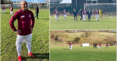 Roberto Carlos - Roberto Carlos showed he's still got it during Sunday League match - givemesport.com - Brazil - India -  Delhi -  Milan