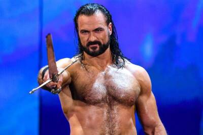 Drew McIntyre reacts to fans backlash over WWE WrestleMania 38 match