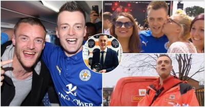 Jamie Vardy lookalike: What happened to viral Leicester City fan?