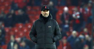 Soccer-Liverpool's Klopp renews call for five substitutes