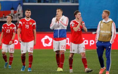 Russia to appeal to sports court against World Cup ban