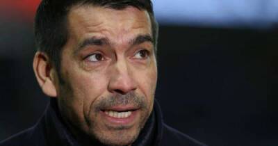 Giovanni van Bronckhorst addresses Rangers fan fury over Australia trip - 'you just have to respect that decision' - msn.com