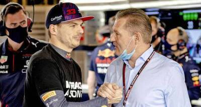 Max Verstappen's dad delivers verdict on Red Bull star matching Lewis Hamilton's salary