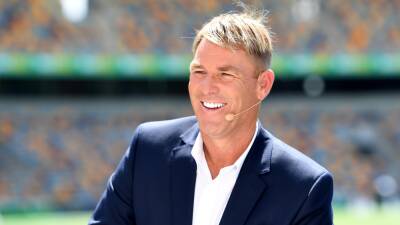 Shane Warne - Shane Warne dies: Tributes flood in for Australian 'champion' - 'Heartbreaking day for cricket' - eurosport.com - Australia - Sri Lanka - Thailand