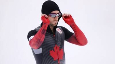Laurent Dubreuil tests positive for COVID-19 at speedskating world championships