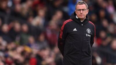 Rangnick: Man United need 'clear identity' like Man City and Liverpool