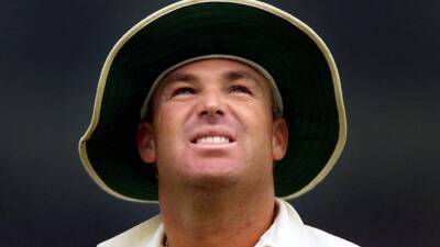 Cricket world mourns death of Australia great Shane Warne at 52