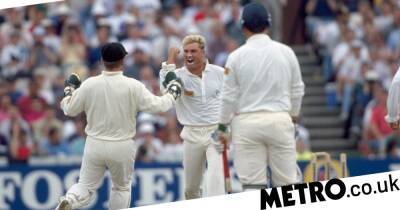 Shane Warne - Mike Gatting - The greatest delivery of all time: Remembering Shane Warne’s ‘Ball of the Century’ to Mike Gatting - metro.co.uk - Manchester - Australia - Thailand