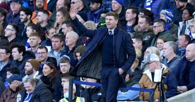 Gerrard urges Villa to use ‘belief and confidence’ to build momentum