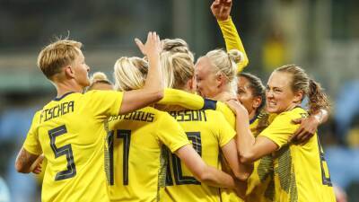 Swedes snap up tickets for Ireland's visit to Gothenburg