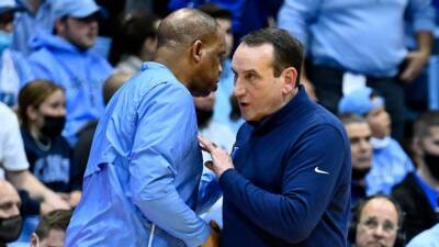 Paolo Banchero - What will happen between Duke and North Carolina in Coach K's final home stand? - espn.com - Florida - county Miami -  Virginia - state New York - state North Carolina