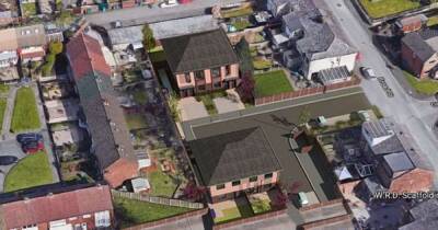 Much-loved green space saved as plans for 'rabbit hutch' flats are thrown out by councillors - manchestereveningnews.co.uk