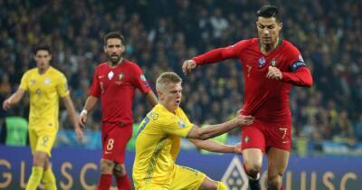 Cristiano Ronaldo returning to Manchester United stopped Oleksandr Zinchenko moving to Serie A