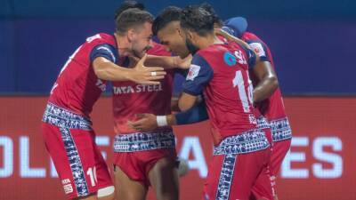 ISL: Jamshedpur FC Inch Closer To League Shield With Win Over Odisha FC