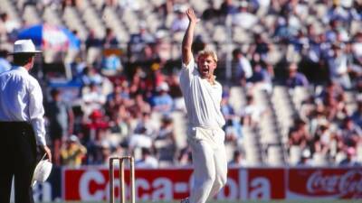 Australian cricket legend Shane Warne dead at 52 of suspected heart attack