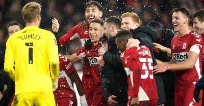 Middlesbrough handed Chelsea tie after knocking Man Utd and Spurs out of FA Cup - breakingnews.ie - Manchester