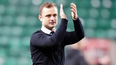 It’s a challenge – Shaun Maloney striving to solve selection puzzle at Hibernian