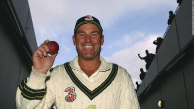 Pat Cummins - Shane Warne - Obituary: Shane Warne was cricket's great showman and entertainer - edition.cnn.com - Australia - Sri Lanka - county King