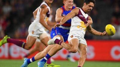 Injuries sour Lions' AFL pre-season win - 7news.com.au