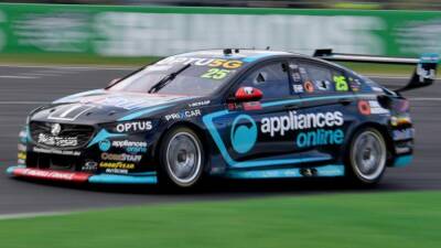 Mostert fastest in Supercars' practice - 7news.com.au