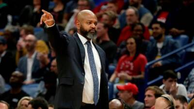Cavs coached Bickerstaff fined $20,000 after ejection