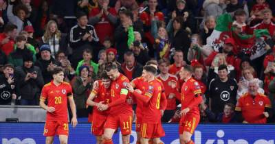 Rob Page - Robert Page - Wales' World Cup play off matches in doubt as Ukrainian FA asks for postponement - msn.com - Russia - Ukraine - Scotland - Austria -  Cardiff