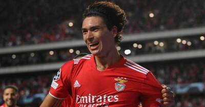 Virals: Liverpool 'charmed' by Benfica striker Darwin Nunez