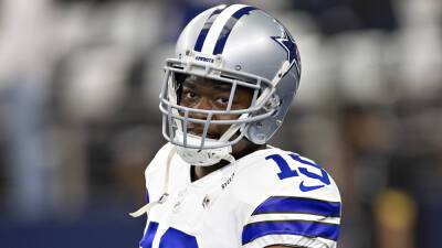 Cowboys 'likely' parting ways with Amari Cooper