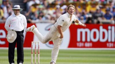 Shane Warne - Sydney Cricket Ground - Shane Warne Dies: A Look At The Australian Spin Great's Career In Numbers - sports.ndtv.com - Australia - New Zealand - India - Thailand -  Delhi