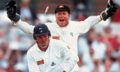 Shane Warne - Mike Gatting - 20 great Ashes moments No1: Shane Warne's ball of the century, 1993 - theguardian.com - Australia