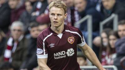 You can’t take your foot off the gas – Gary Mackay-Steven all-in for Hearts push