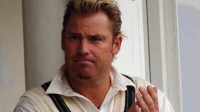 Tributes pour in after shock death of Shane Warne, 52 – Friday’s sporting social