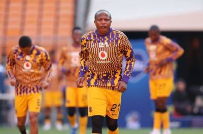 Manyama 'saddened' by silverware drought: 'Chiefs deserve a trophy or two every season'
