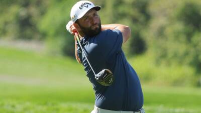 Viktor Hovland - Sergio Garcia - Kevin C.Cox - La inconsistencia lastra la jornada de Rahm y Sergio - en.as.com