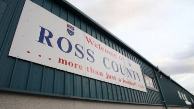 Ross County close to full strength for St Mirren visit