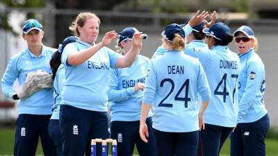 ICC Women's World Cup 2022, Australia Women vs England Women: Live Cricket Score And Updates