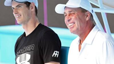Murray reunites with Lendl for third stint