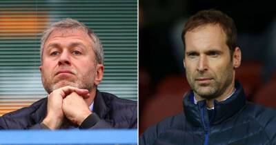 What Petr Cech told Chelsea squad after Roman Abramovich confirmed sale decision