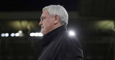 Steve Bruce - "Ultimately" – Journalist now drops crushing West Brom prediction - msn.com