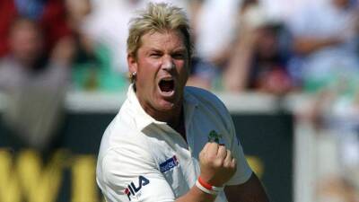 Shane Warne - Mike Gatting - Shane Warne: The cricketing genius and born showman who transcended his sport - bt.com - Australia