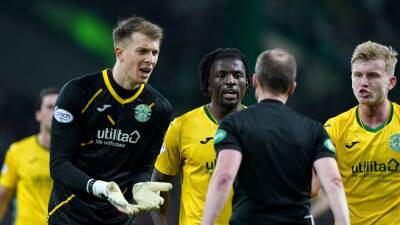 Hibernian hit by several absences for St Johnstone clash