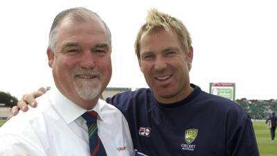 Sky Sports News - Shane Warne - Mike Gatting - A huge loss – Mike Gatting pays tribute to cricket’s ‘number one’ Shane Warne - bt.com - Australia