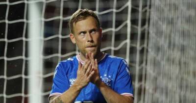 Giovanni Van-Bronckhorst - Scott Arfield - Gustavo Hamer - Rangers may already be planning for GVB regular's departure as rumour emerges - opinion - msn.com - Britain - Scotland -  Coventry