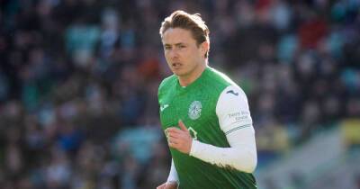 Shaun Maloney - Ewan Henderson - Sylvester Jasper - Shaun Maloney urges Hibs playmaker Scott Allan to build on impressive Celtic showing - msn.com